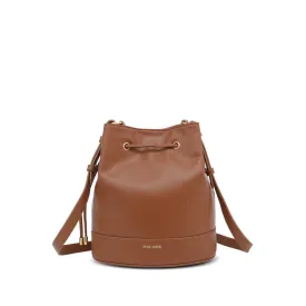 Amber Bucket Bag - Chesnut
