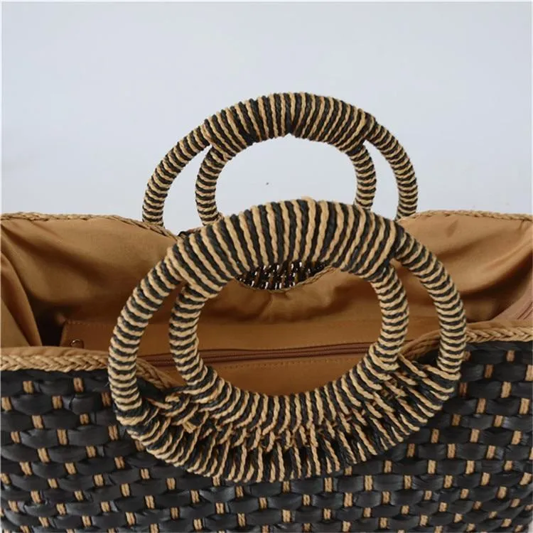 ARTMOMO Beach Bag