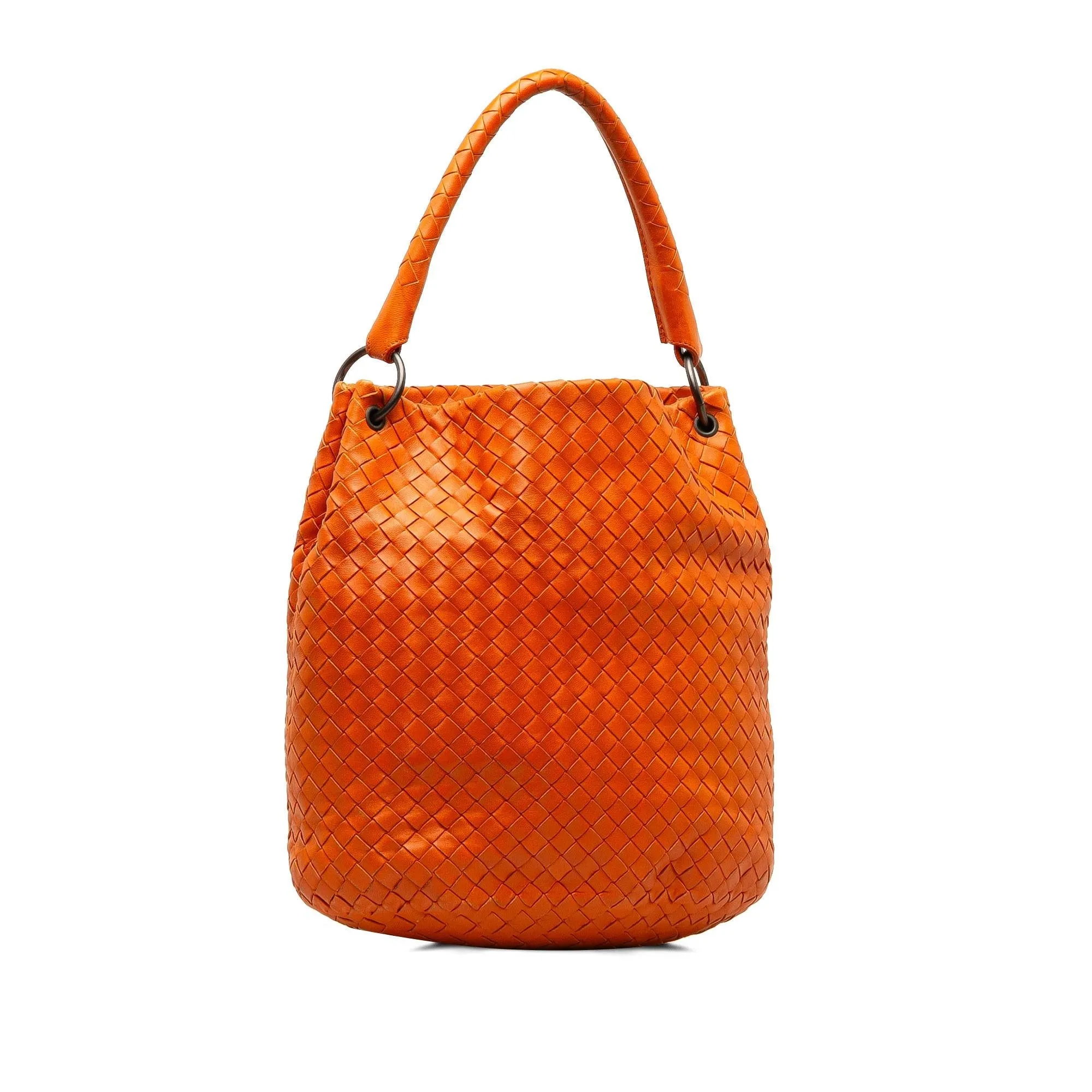 Bottega Veneta Intrecciato Bucket (SHG-OiuRn2)