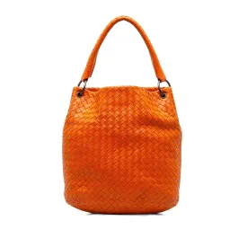 Bottega Veneta Intrecciato Bucket (SHG-OiuRn2)