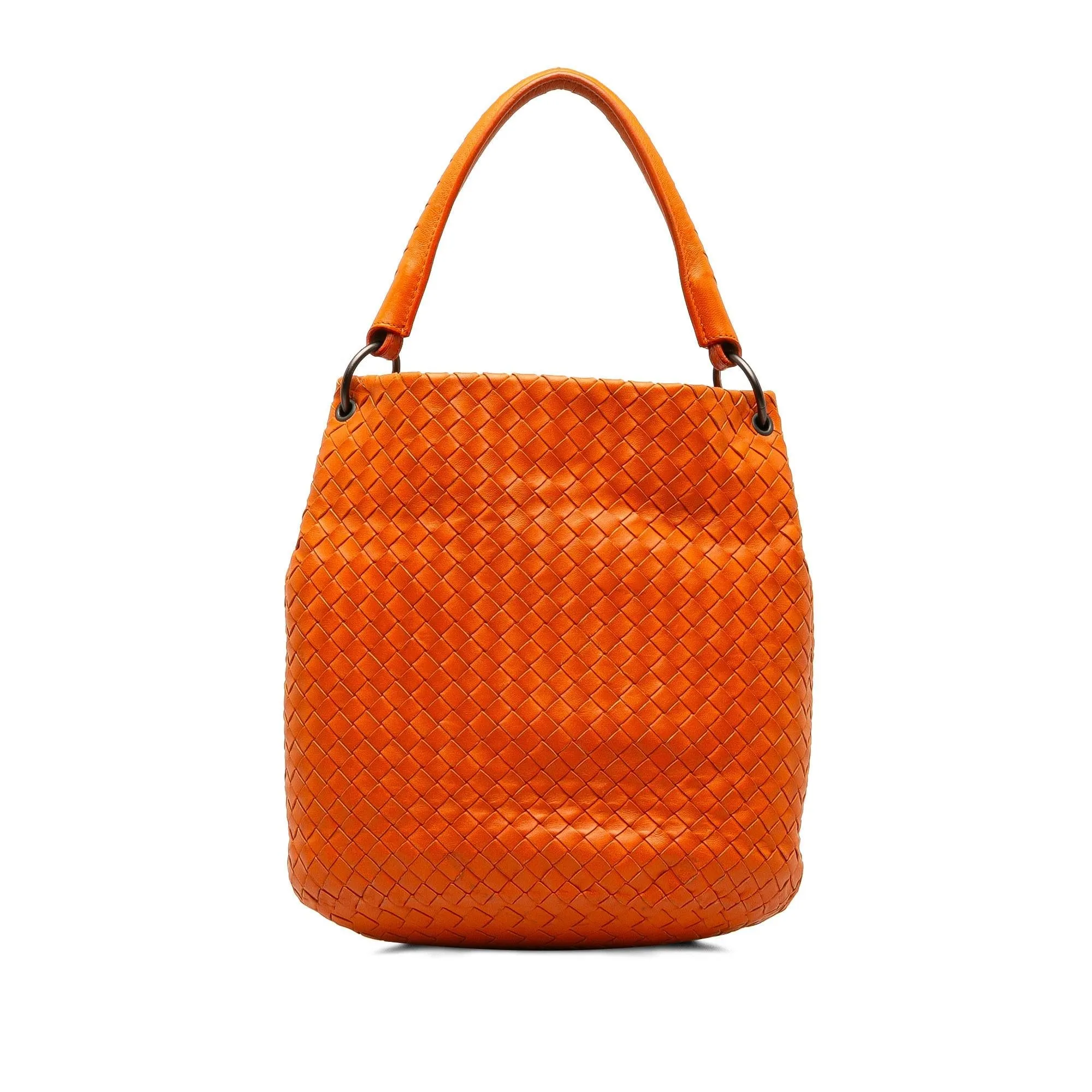 Bottega Veneta Intrecciato Bucket (SHG-OiuRn2)