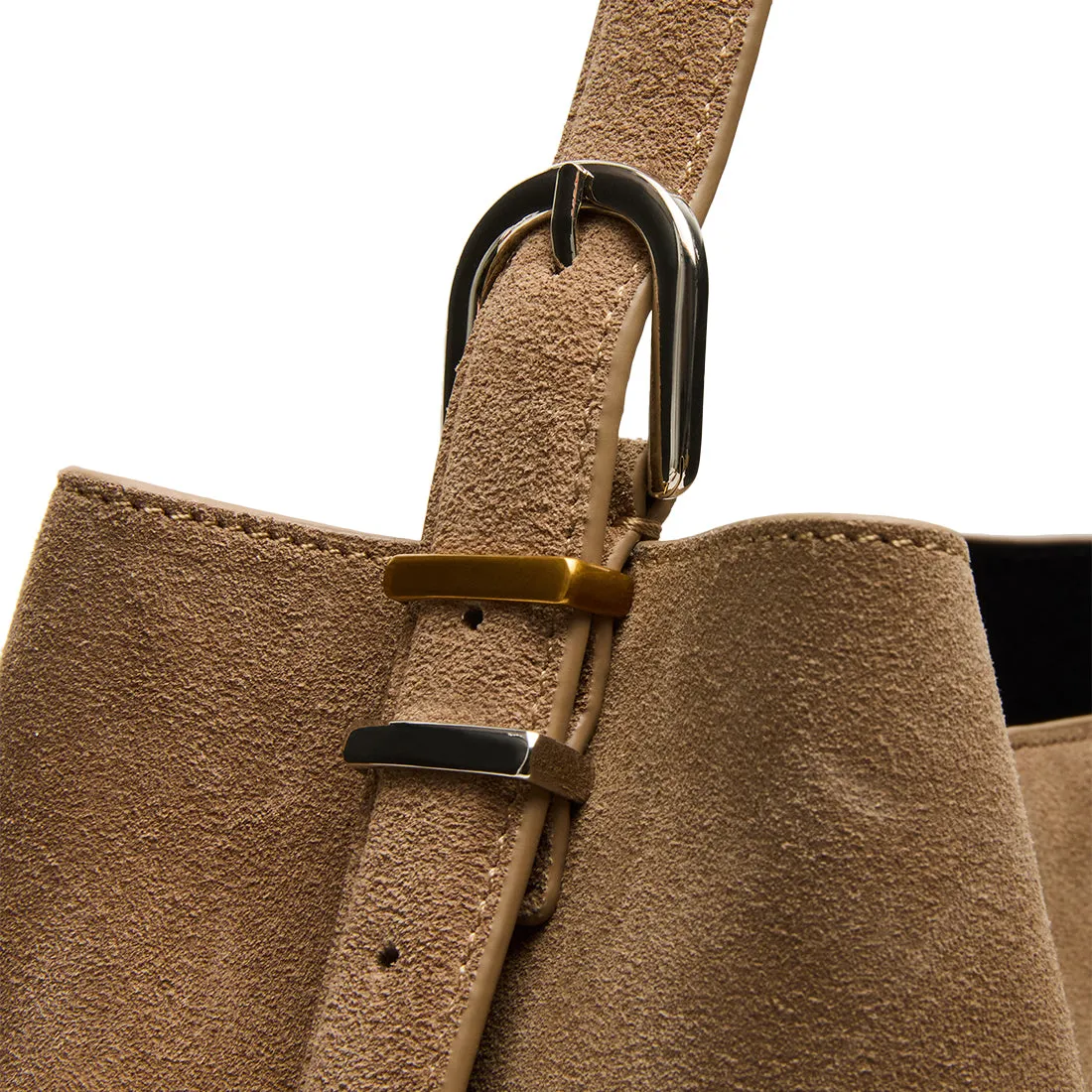Btaylr Bag TAUPE SUEDE