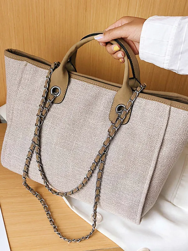 Bucket Bag - Large Capacity Single Shoulder Diagonal