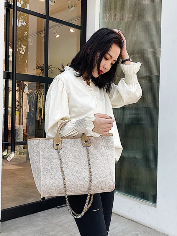 Bucket Bag - Large Capacity Single Shoulder Diagonal
