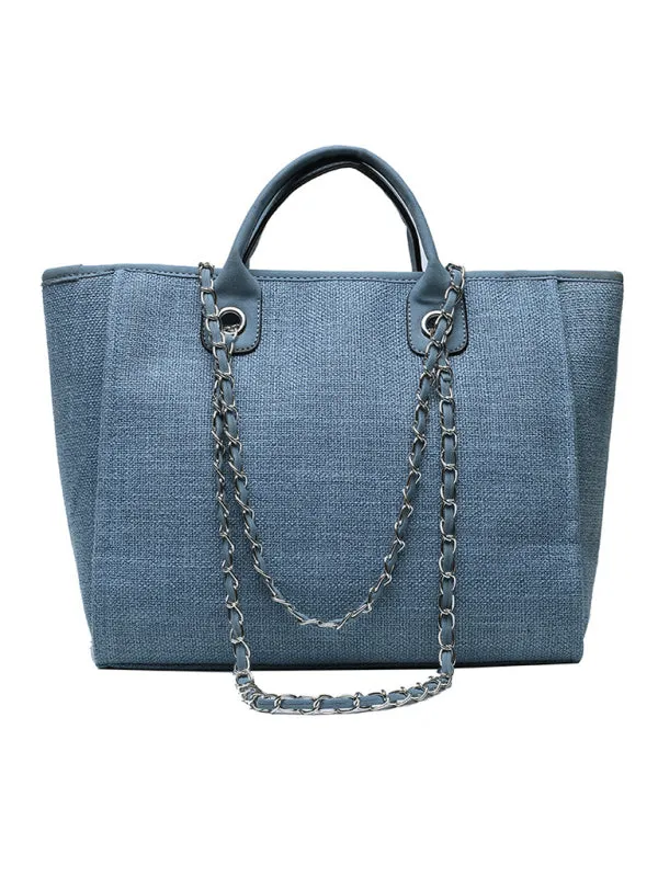 Bucket Bag - Large Capacity Single Shoulder Diagonal