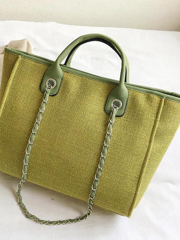 Bucket Bag - Large Capacity Single Shoulder Diagonal