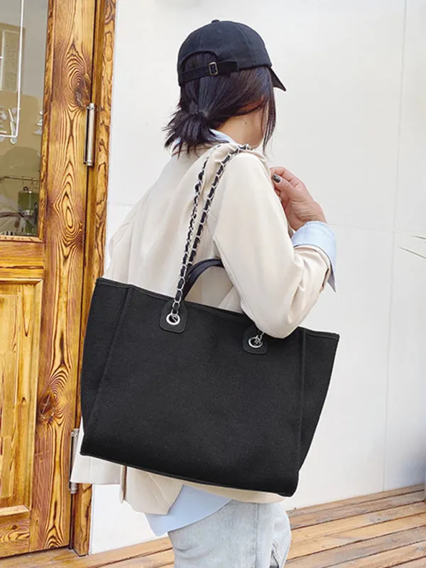 Bucket Bag - Large Capacity Single Shoulder Diagonal