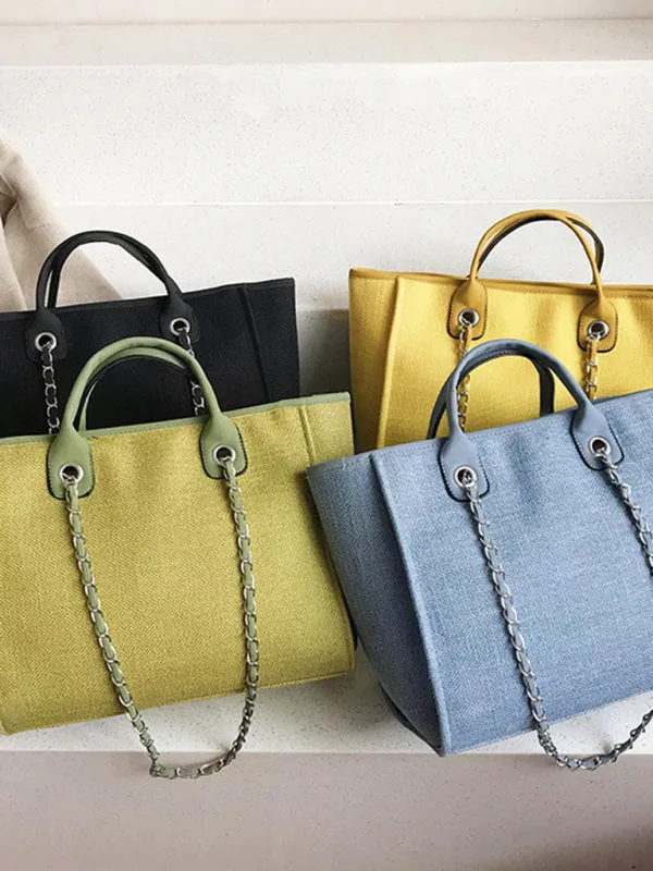 Bucket Bag - Large Capacity Single Shoulder Diagonal