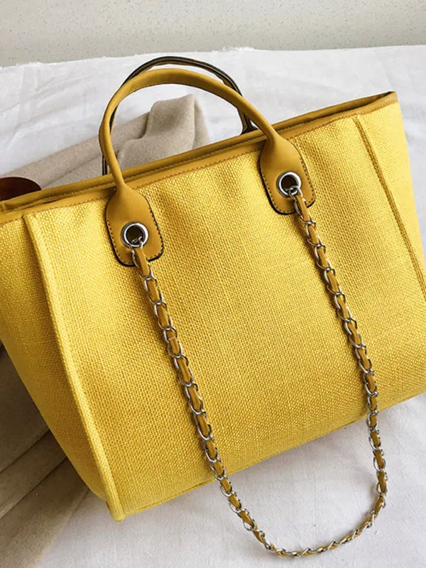 Bucket Bag - Large Capacity Single Shoulder Diagonal