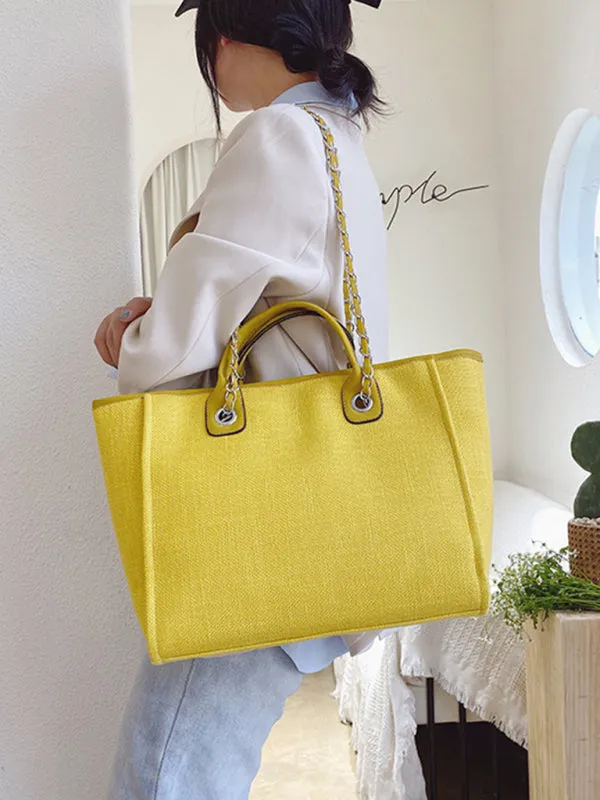 Bucket Bag - Large Capacity Single Shoulder Diagonal