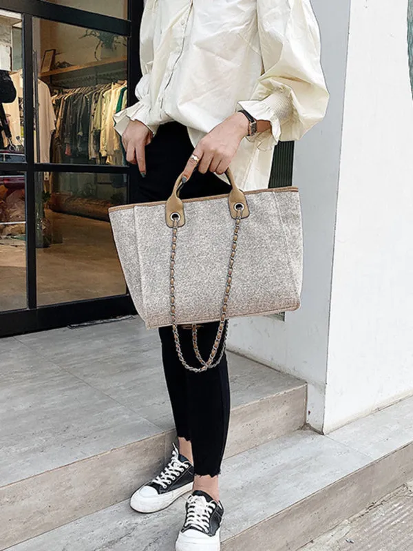 Bucket Bag - Large Capacity Single Shoulder Diagonal