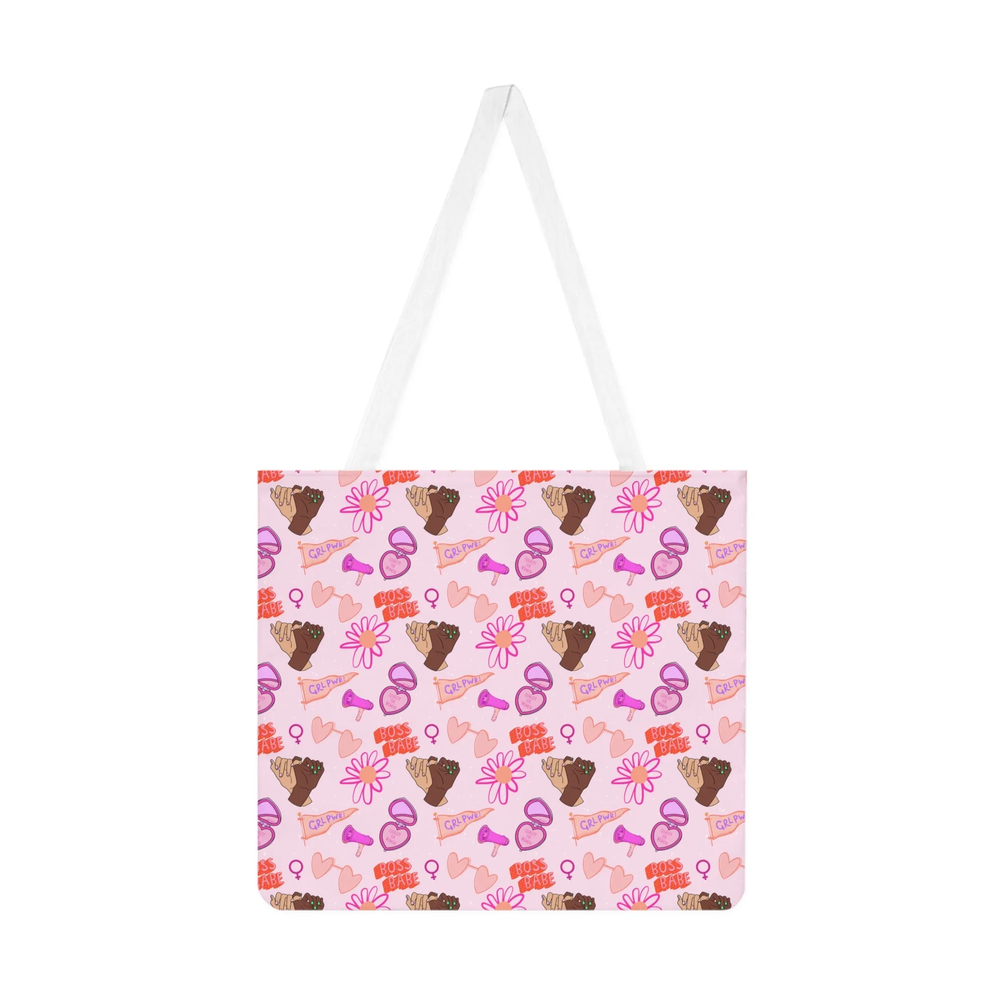 Celebrate Her Power Tote Bag