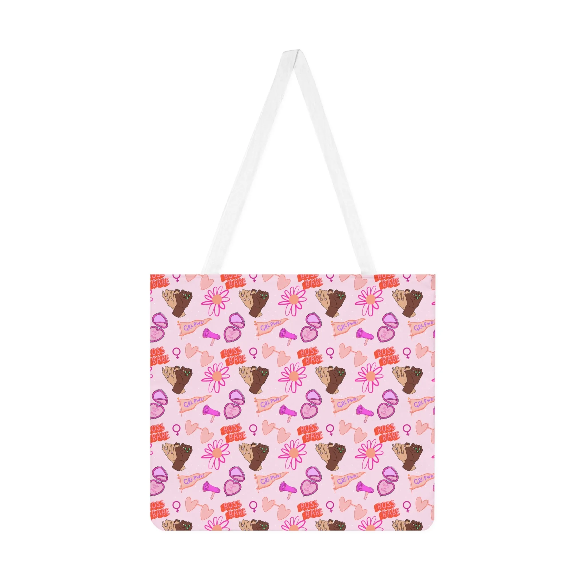 Celebrate Her Power Tote Bag