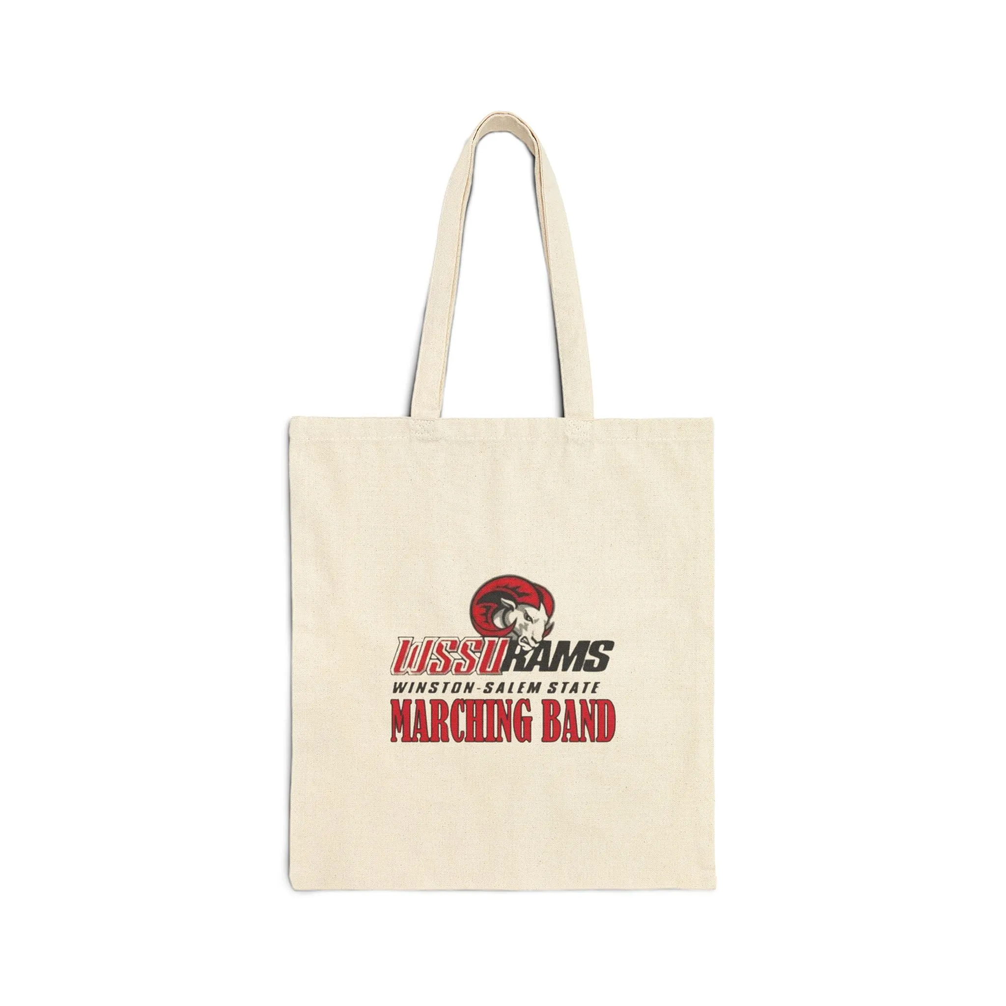 Cotton Canvas Tote Bag