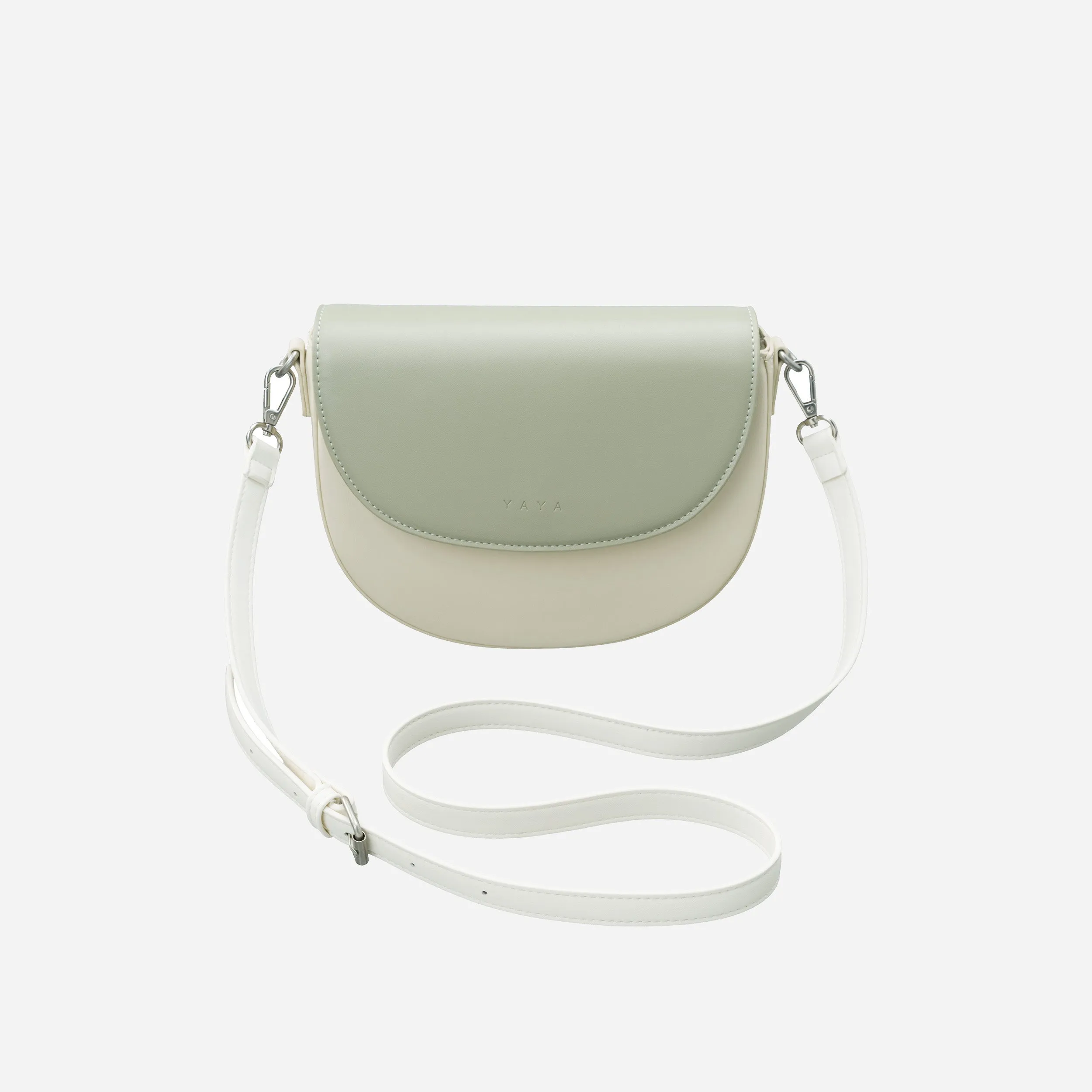 Crossbody Bag - Sage Green