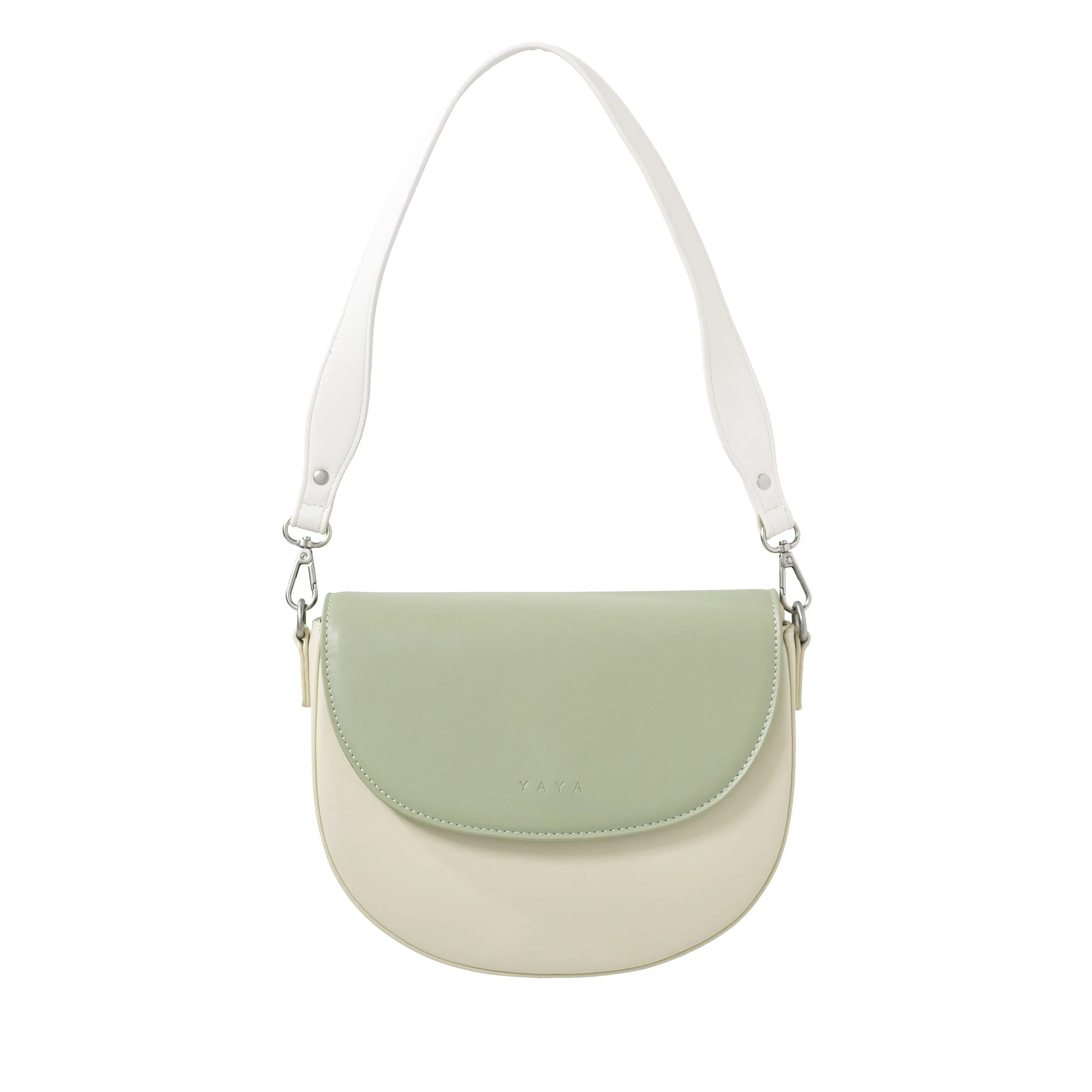 Crossbody Bag - Sage Green