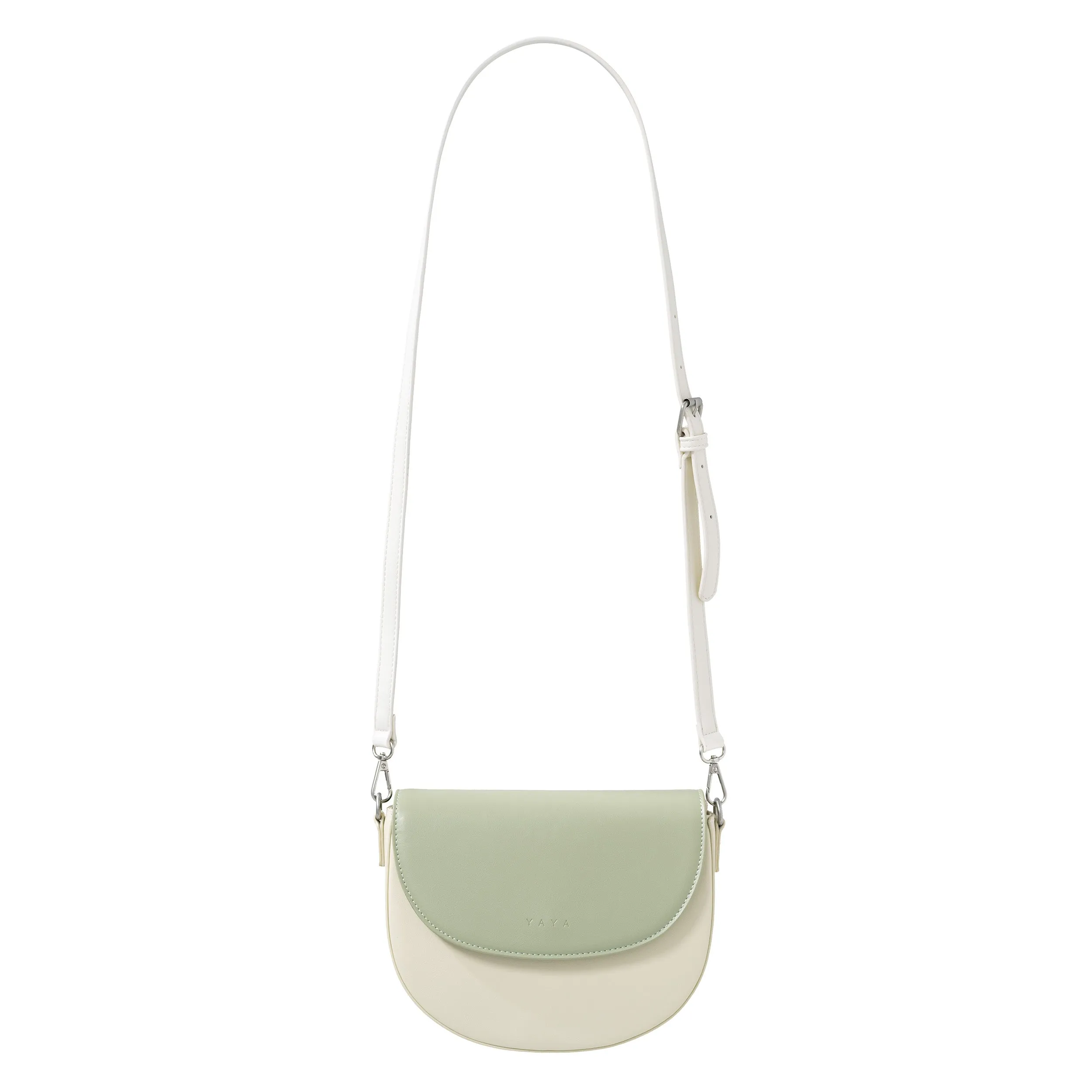 Crossbody Bag - Sage Green