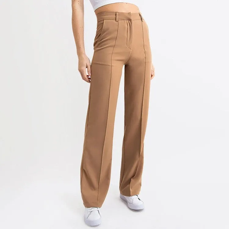 Danielle  Schlichte Damen-Business-Freizeithose