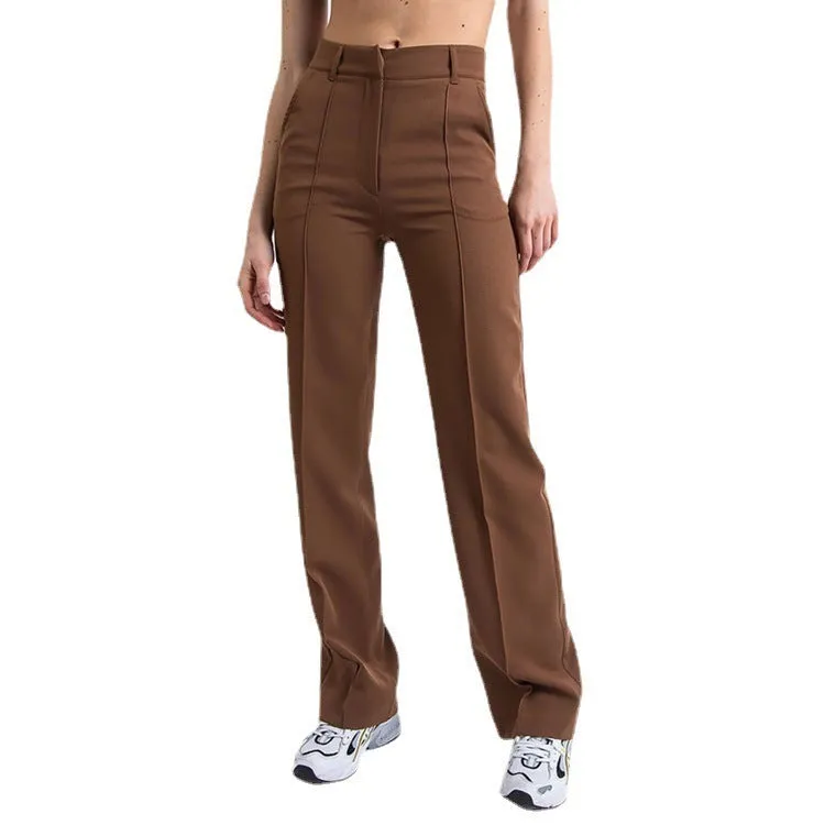Danielle  Schlichte Damen-Business-Freizeithose