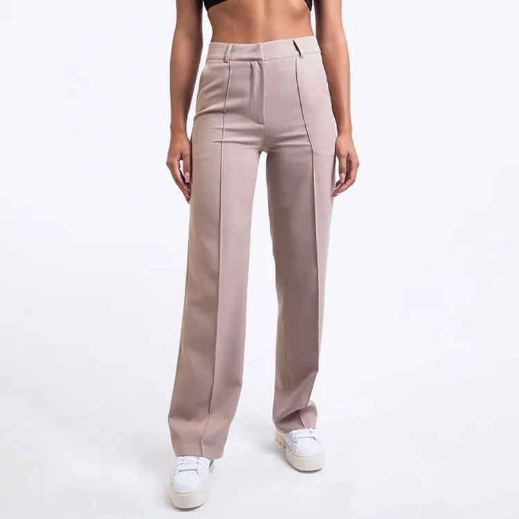 Danielle  Schlichte Damen-Business-Freizeithose