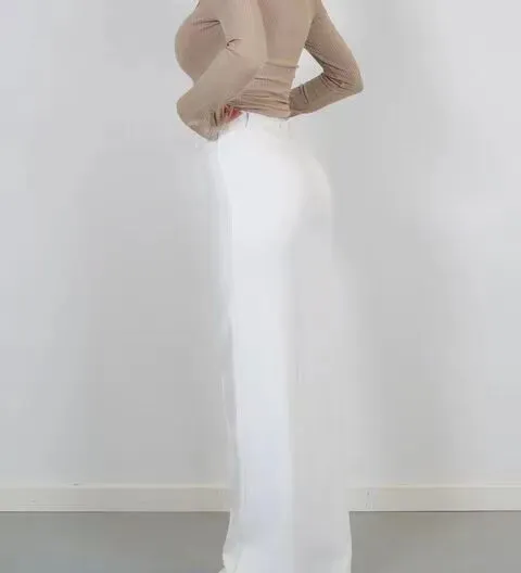 Danielle  Schlichte Damen-Business-Freizeithose