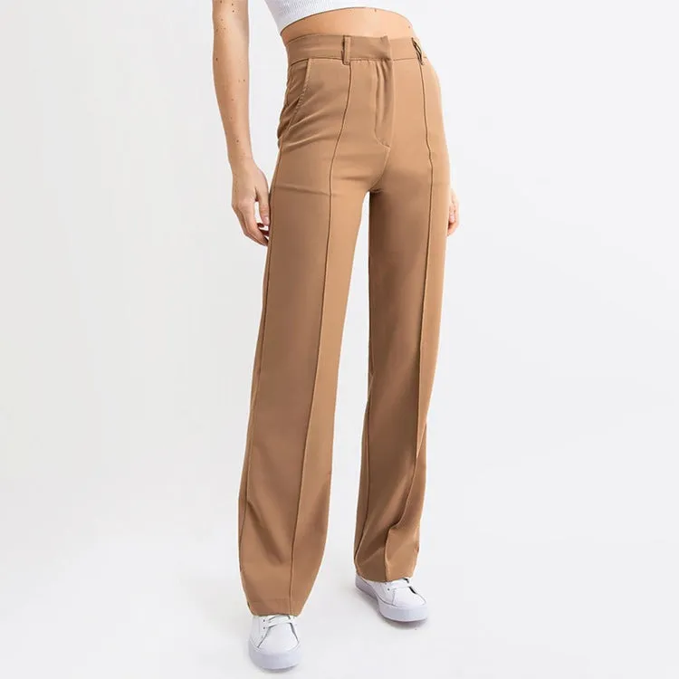 Danielle  Schlichte Damen-Business-Freizeithose