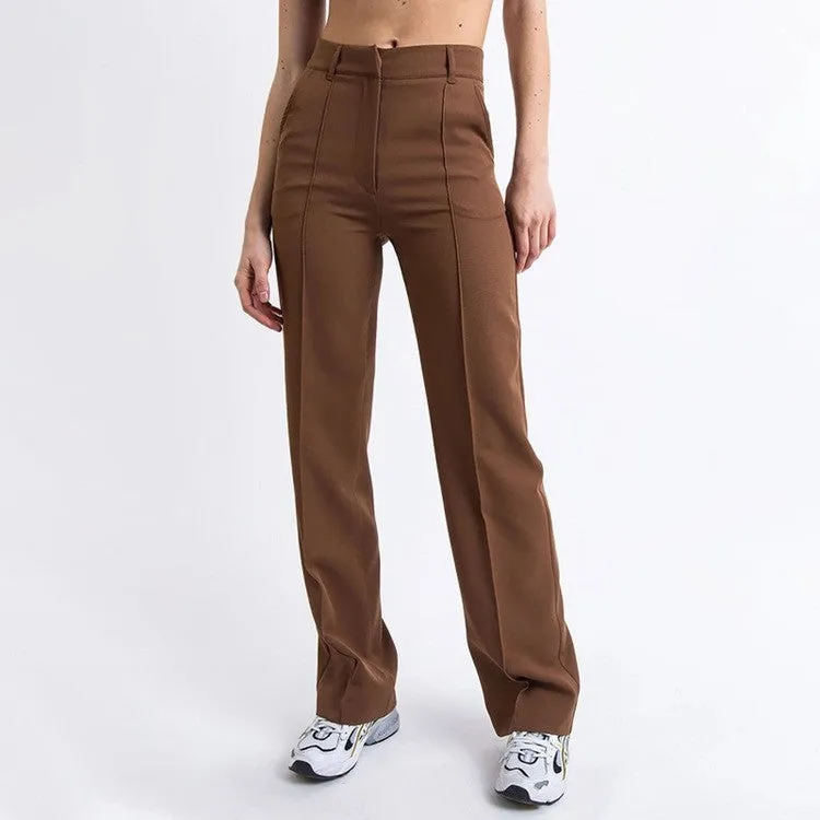 Danielle  Schlichte Damen-Business-Freizeithose