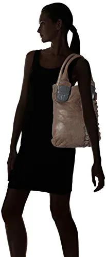 Diesel Handbag 00XF40PR539T8127 Hand Luggage, 32 cm, 6 liters, Green (Grün)