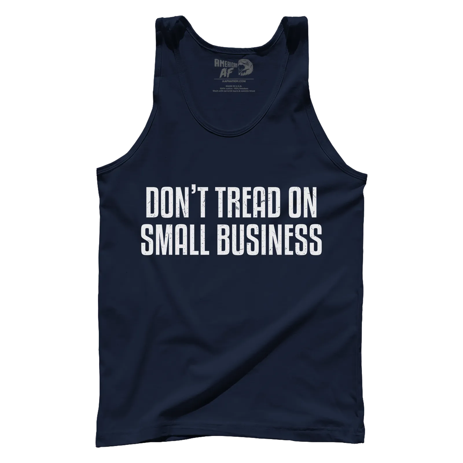 Don't Tread On Small Business