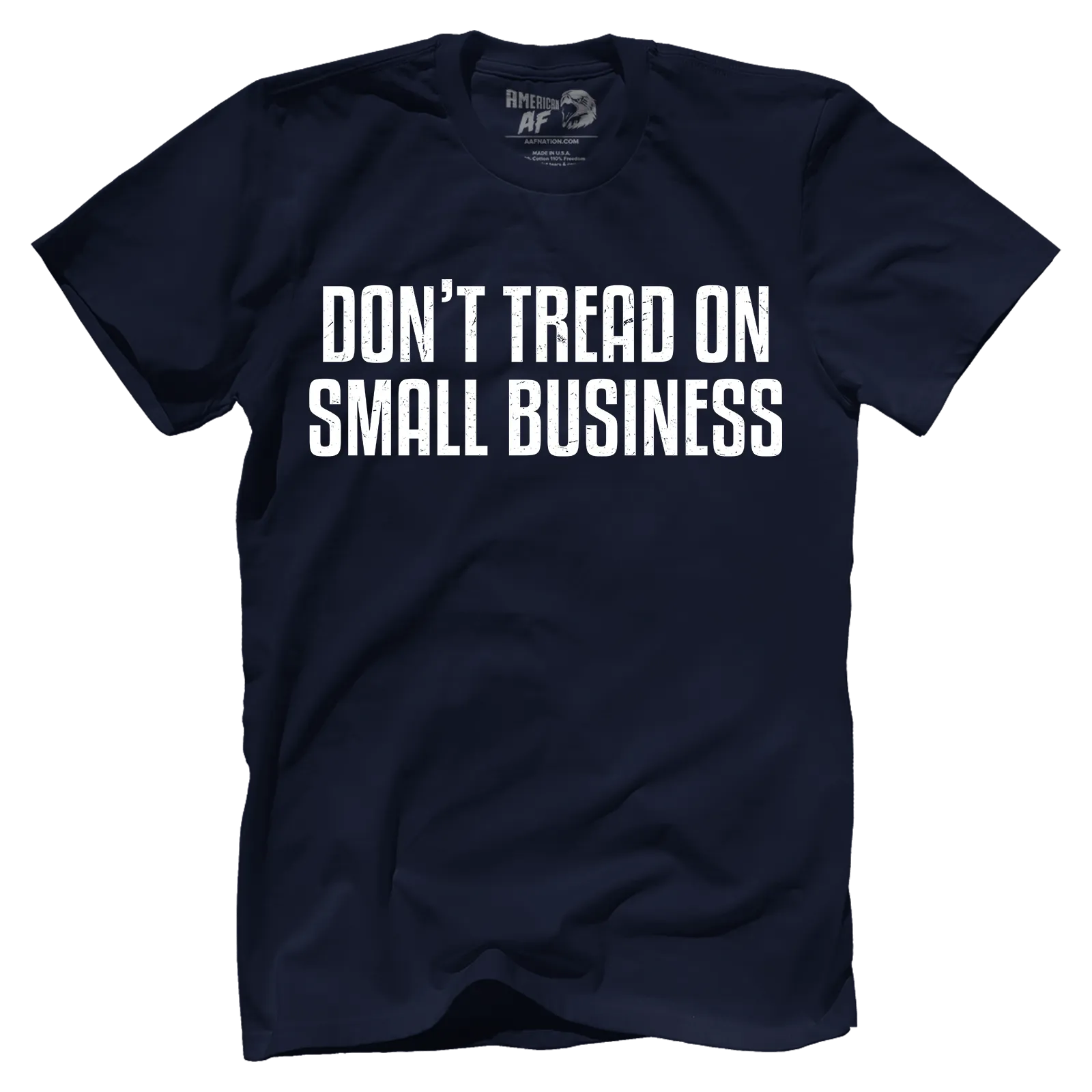 Don't Tread On Small Business