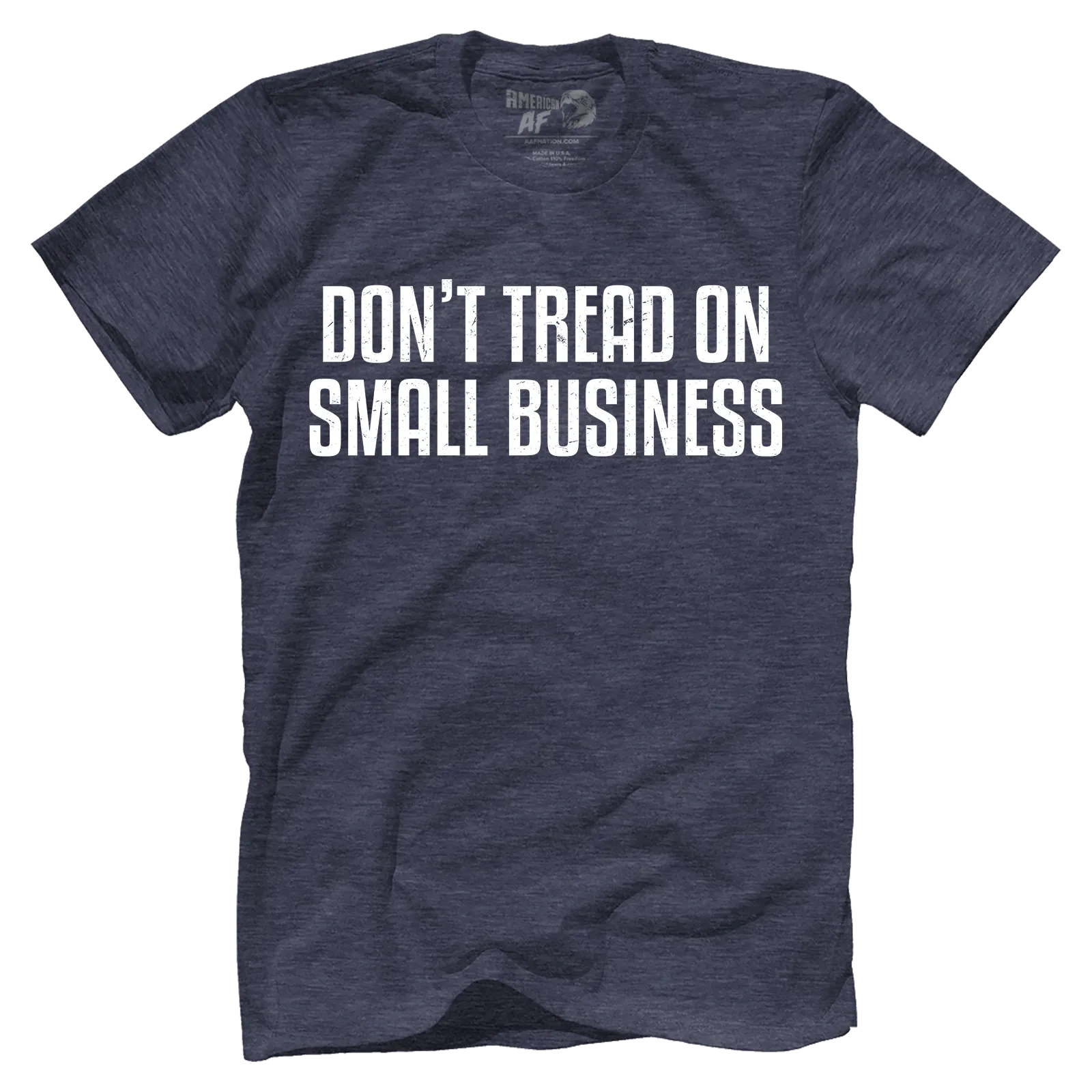 Don't Tread On Small Business