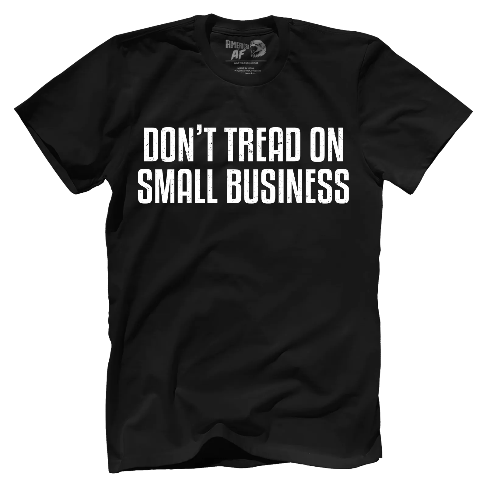 Don't Tread On Small Business
