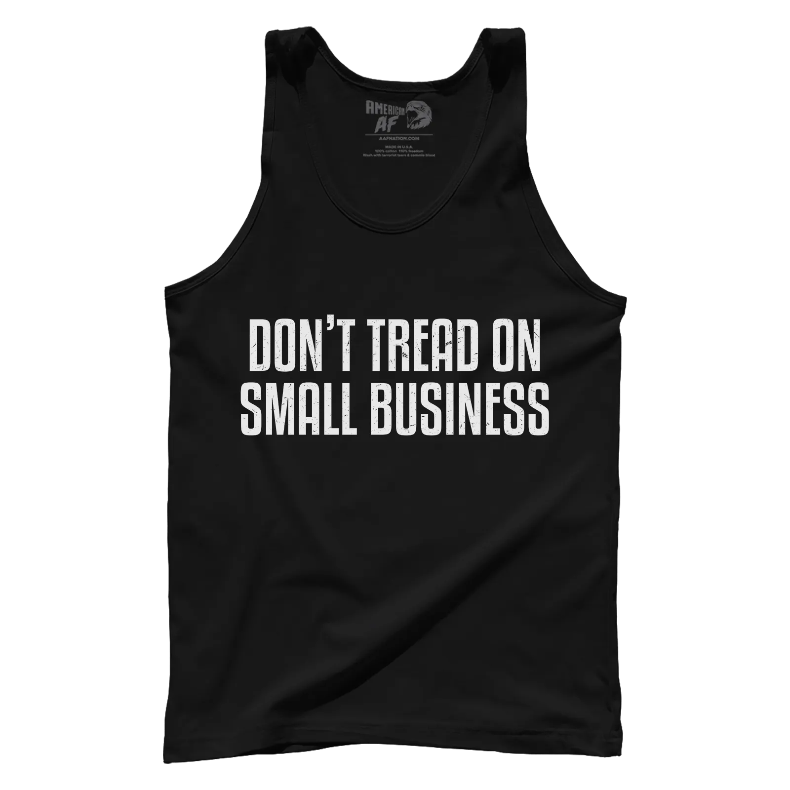 Don't Tread On Small Business