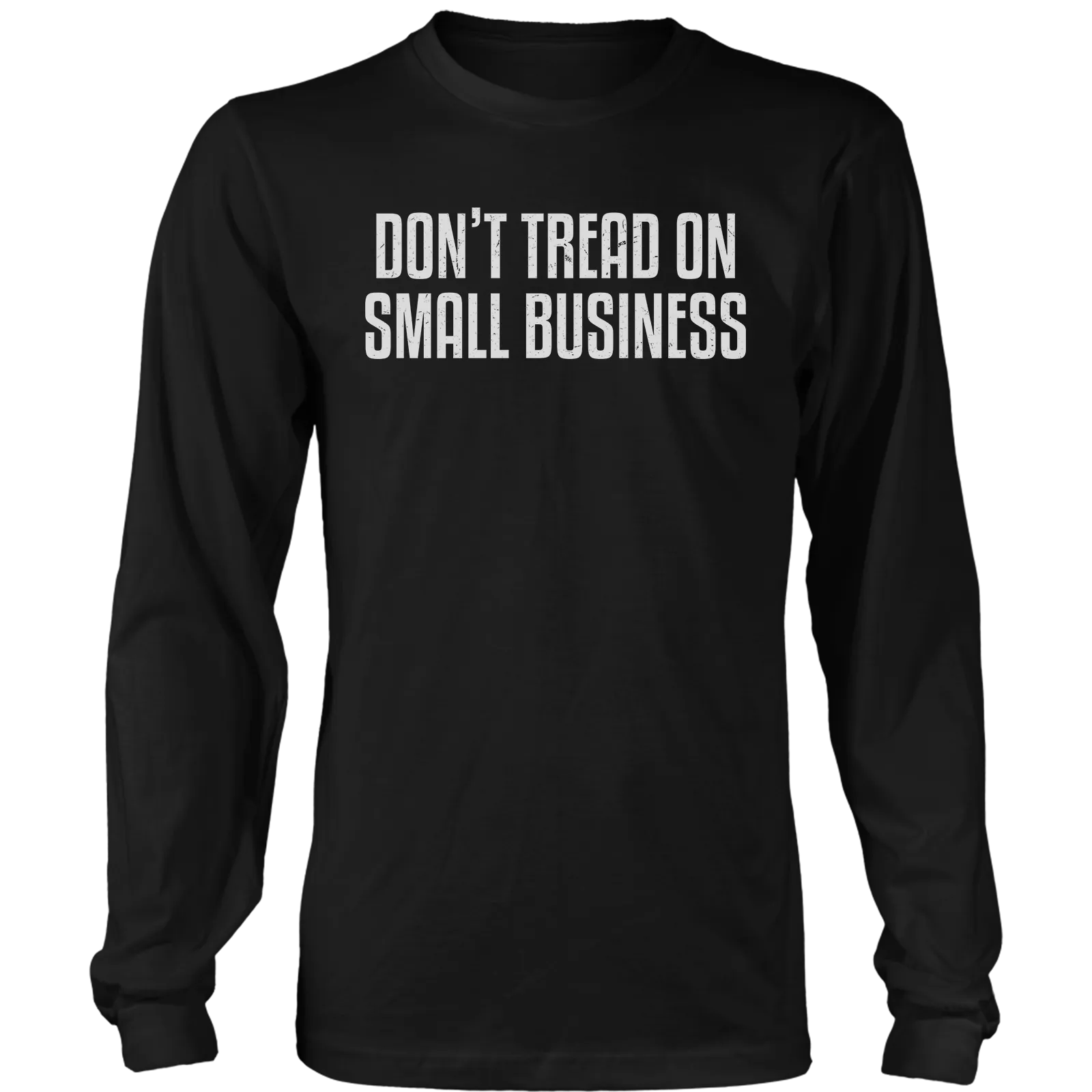 Don't Tread On Small Business