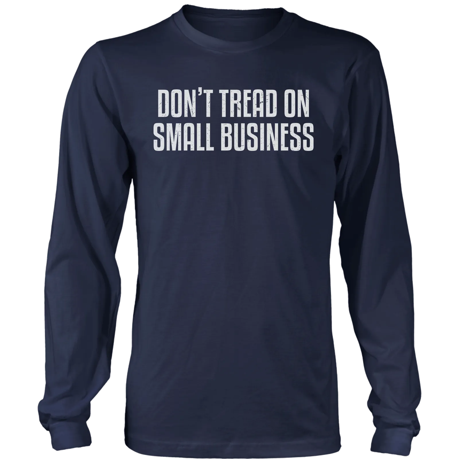 Don't Tread On Small Business