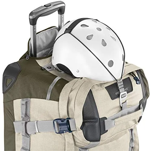 Eagle Creek 30 ORV Trunk 2-Wheel Rolling Duffel Bag, Natural Stone, Inch