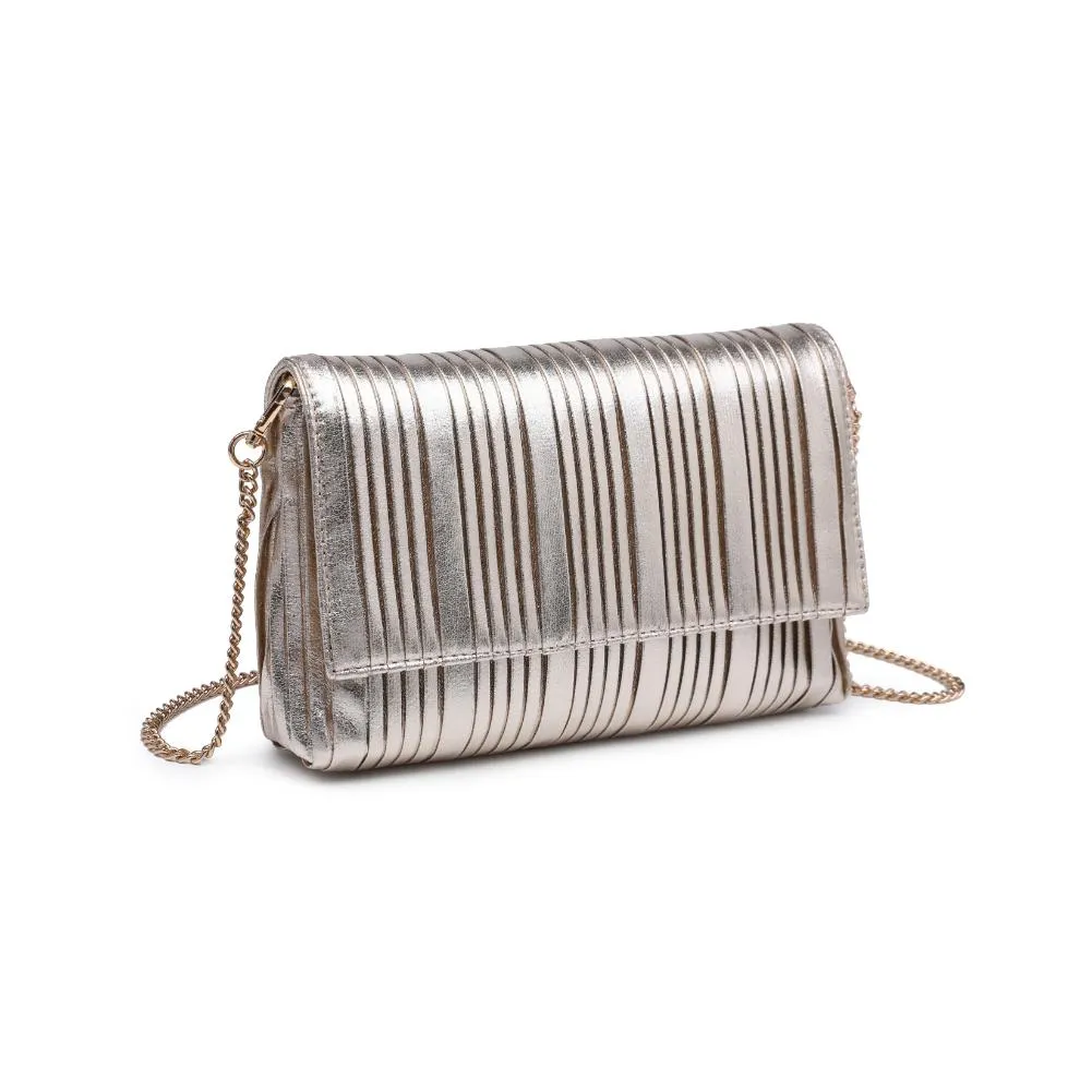 Esmeralda Clutch
