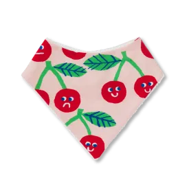 Halcyon Nights Bib - Cheeky Cherry