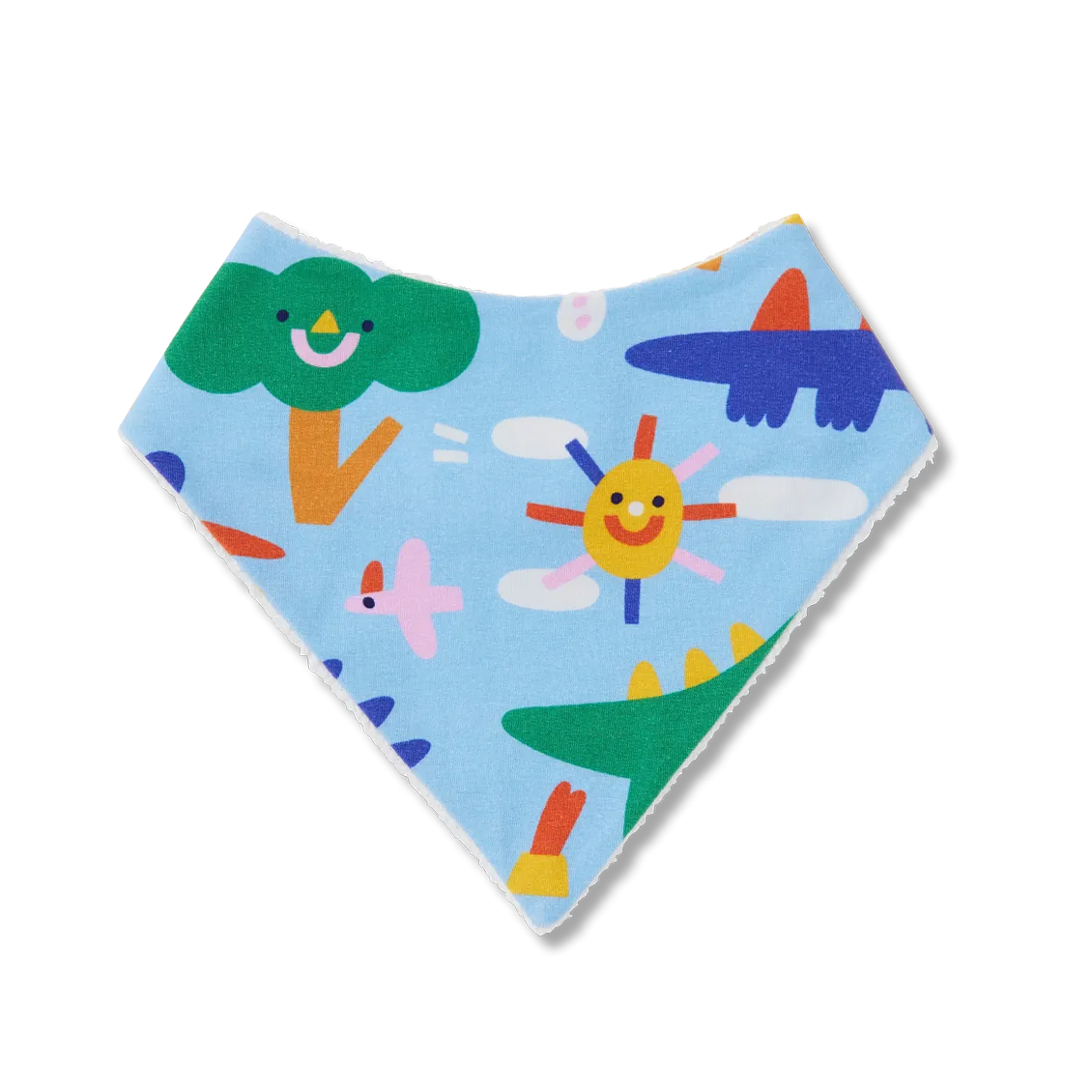 Halcyon Nights Bib - Dino Days