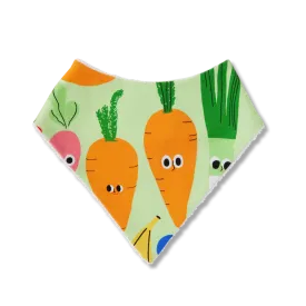 Halcyon Nights Bib - Happy Harvest