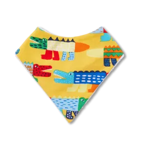 Halcyon Nights Chomp Chomp Yo Yo Bib