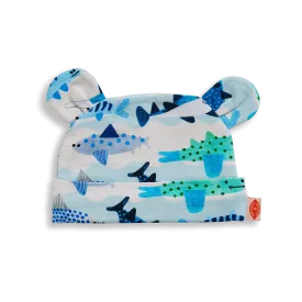 Halcyon Nights Fintastic Baby Hat