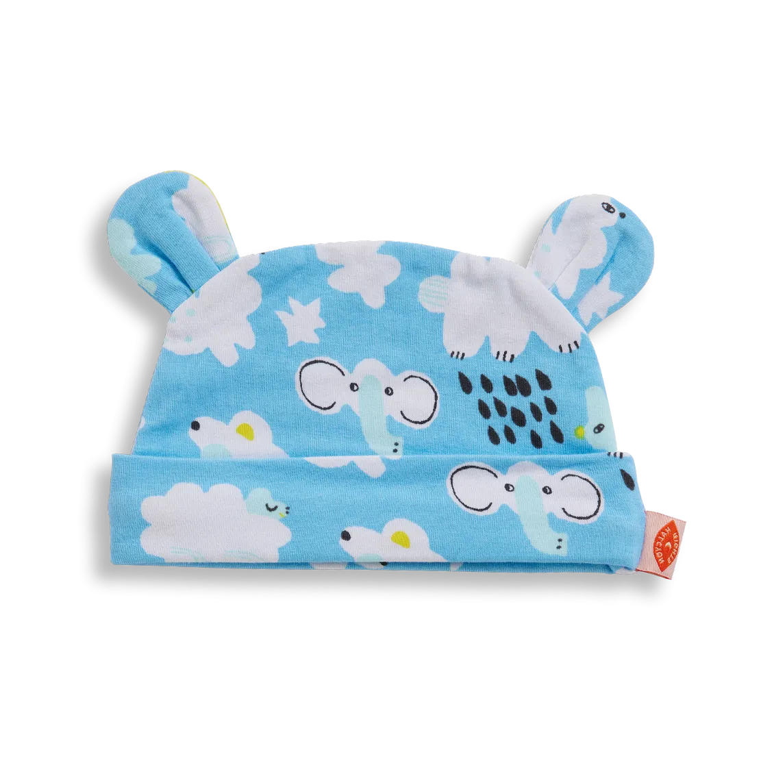 Halcyon Nights I Spy In The Sky Baby Hat