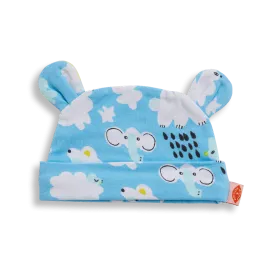 Halcyon Nights I Spy In The Sky Baby Hat