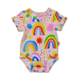 Halcyon Nights Magic Moment Short Sleeve Bodysuit