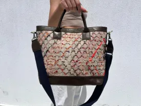 Handmade Kilim Tote Bag #47