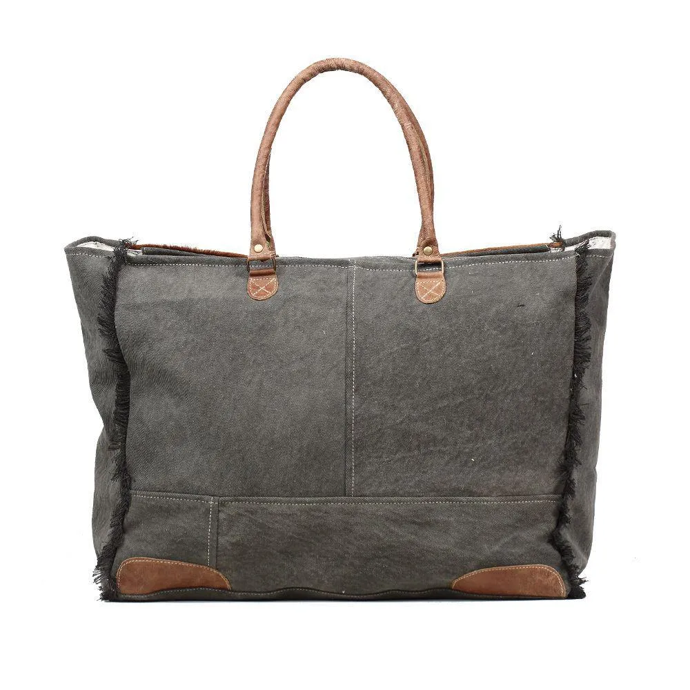 Handmade Weekender Bag