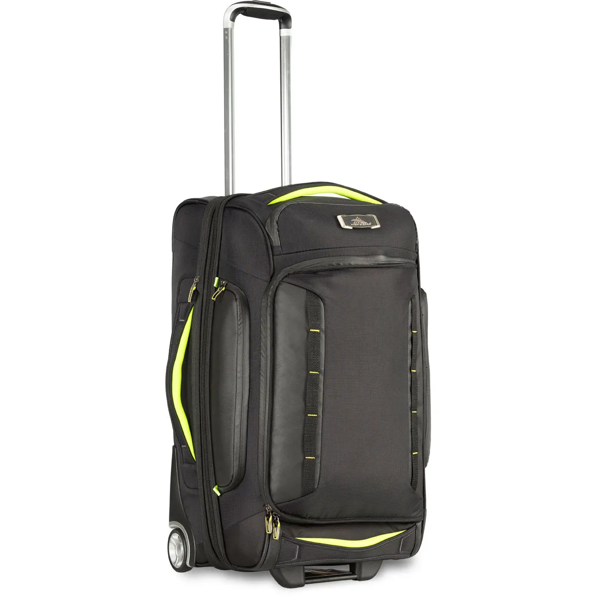 High Sierra At8 26In Wheeled Duffel Upright