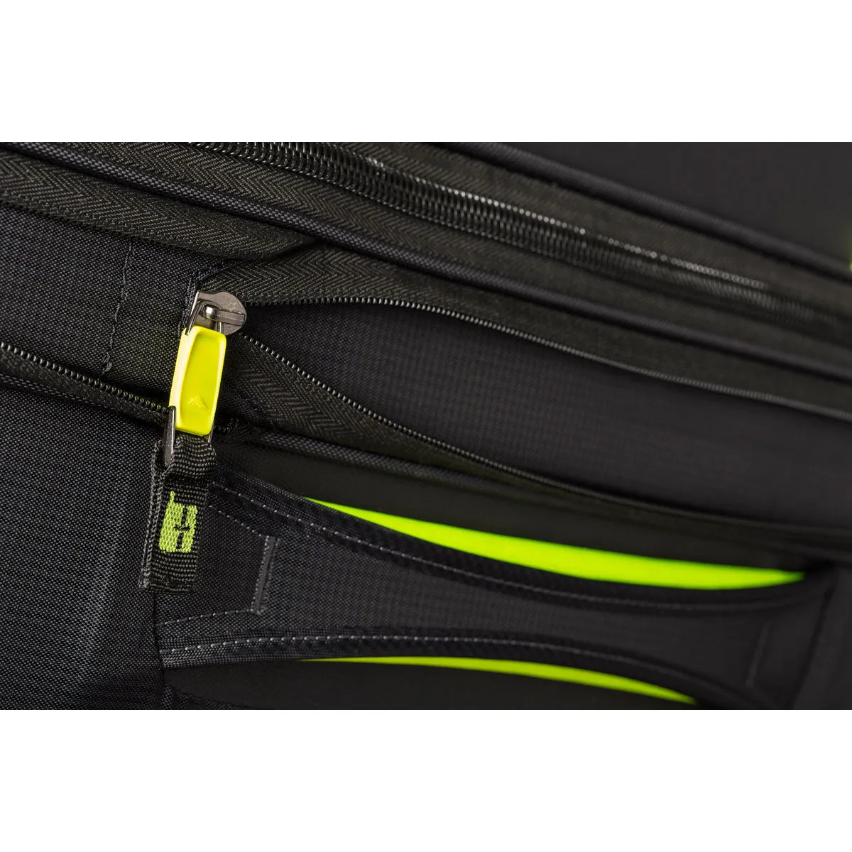 High Sierra At8 Carry On Wheeled Duffel Upright