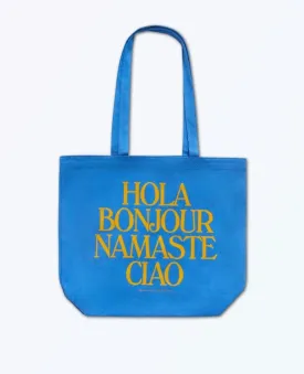 Hola Canvas Tote
